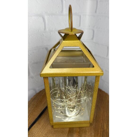 Scentsy Glimmer and Glow Scentsy Wax Warmer, Gently Used - Retail $65 - Picture 2 of 8